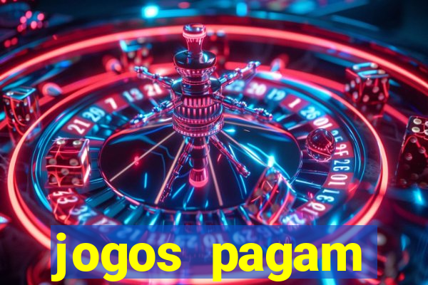 jogos pagam dinheiro de verdade